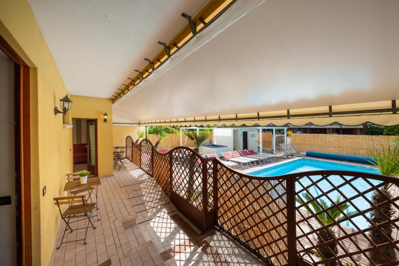 Appartamenti Mare Caorle Exteriér fotografie