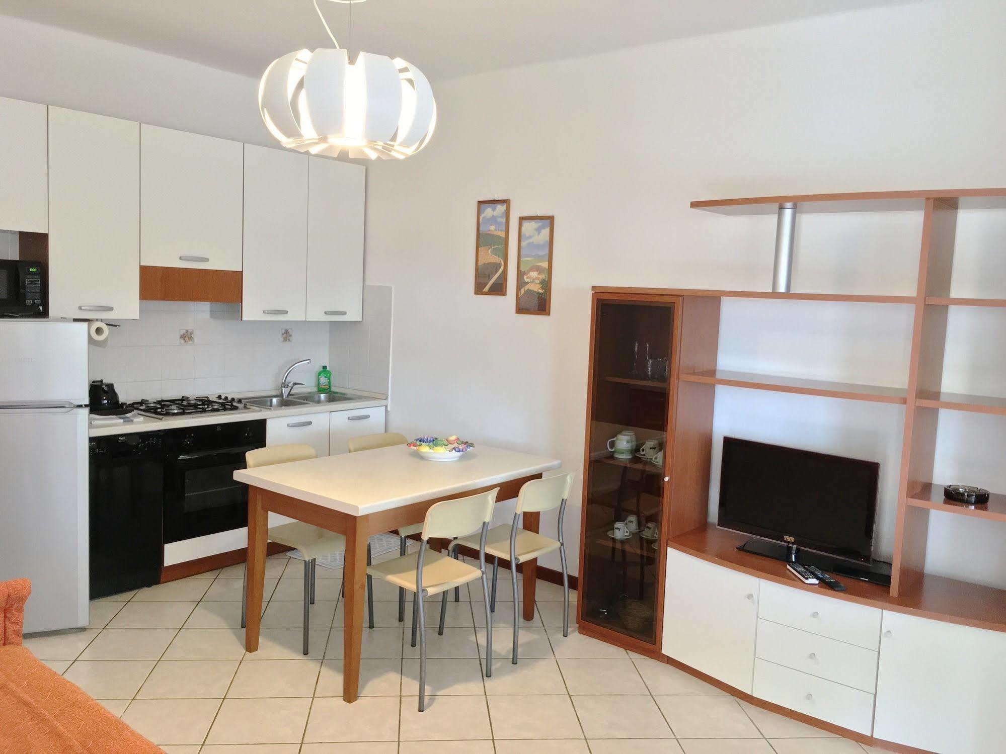 Appartamenti Mare Caorle Exteriér fotografie